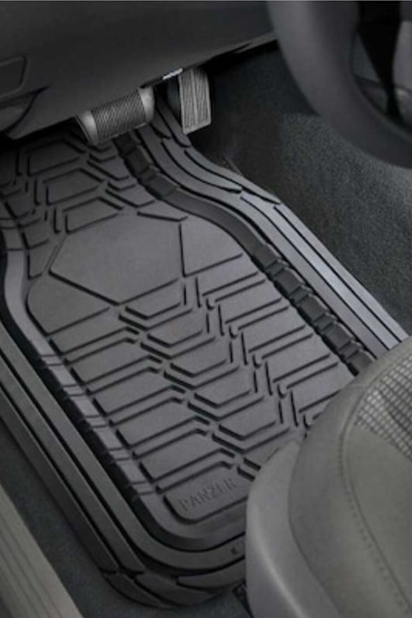 Elif Ford Focus 2004-2012 UYUMLU   3D HAVUZLU PASPAS TAKIMI ÖN ARKA TAKIM ürün görseli 1