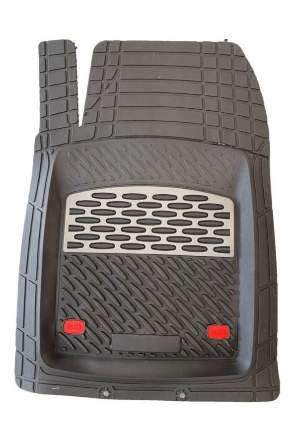 SAFİR 2009 Model Renault Kangoo Için Havuzlu Tip Universal Paspas - 2