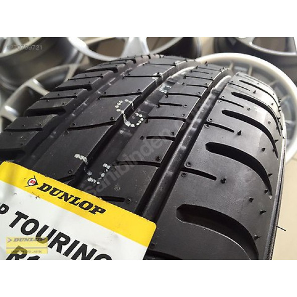 Dunlop 195/65 R15 95T XL SP Touring R1 Hafif Ticari Araç Lastiği (üretim 2024) - Resim 2