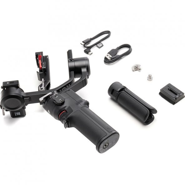 DJI RS 3 Mini Gimbal - 7
