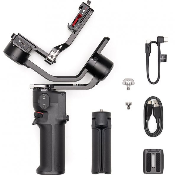 DJI RS 3 Mini Gimbal - 8