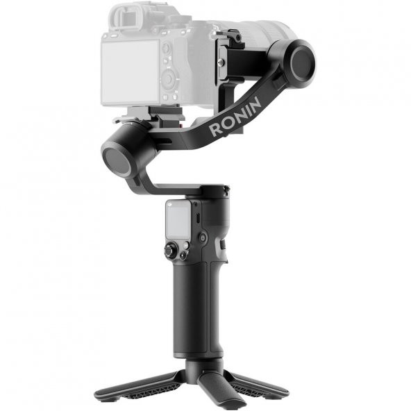 DJI RS 3 Mini Gimbal - 2