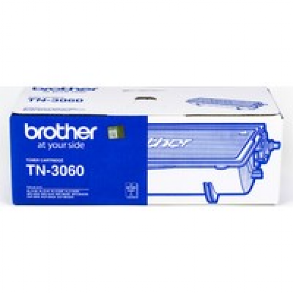 Brother TN-3060 Orjinal Siyah Toner (6700 Sayfa) - 2