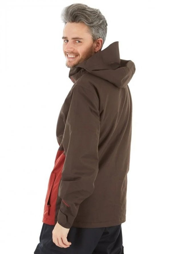 Volcom 17 Forty İns Vbk Kar Mont - 4