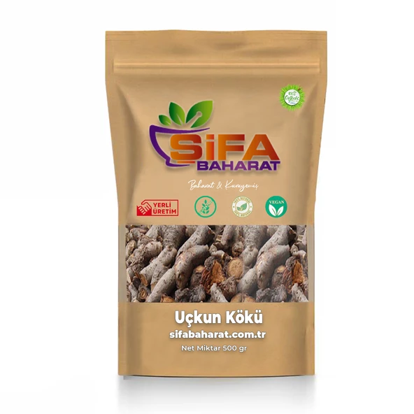 Şifa Baharat Uçkun Kökü 500 gr ürün görseli