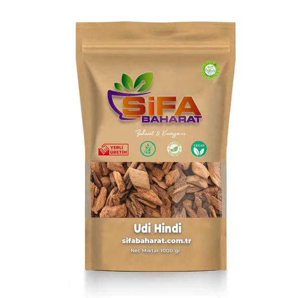 Şifa Baharat Udi Hindi 1000 gr ürün görseli 1