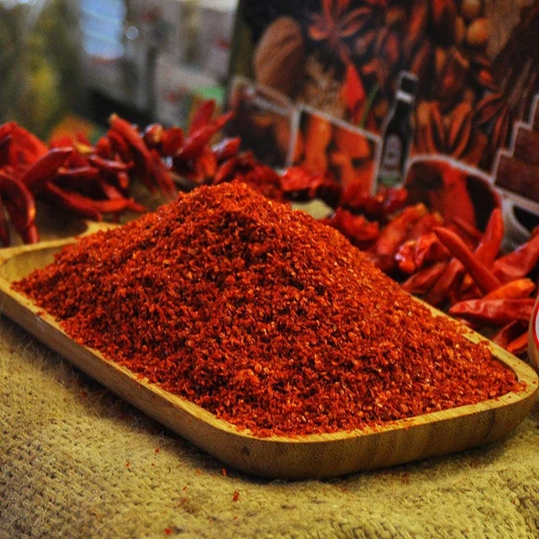Özel Acı Pul Biber (Kg) ürün görseli