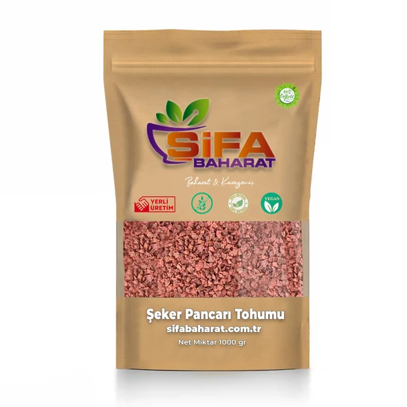 Şifa Baharat Şeker Pancarı Tohumu 1000 gr