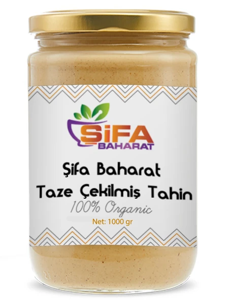 Şifa Baharat Tahin 1000 gr ürün görseli 1