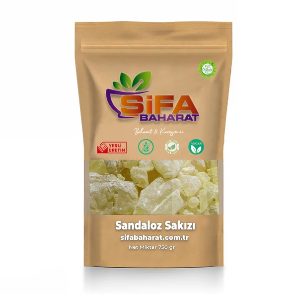 Şifa Baharat Sandaloz Sakızı 750 gr ürün görseli 1