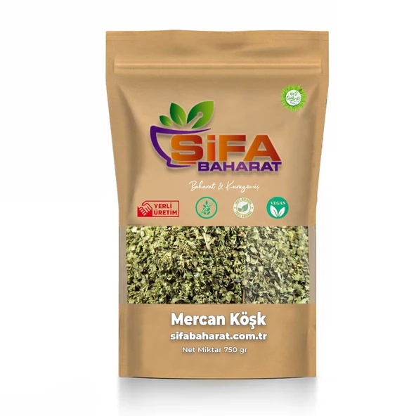 Şifa Baharat Mercan Köşk 750 gr ürün görseli