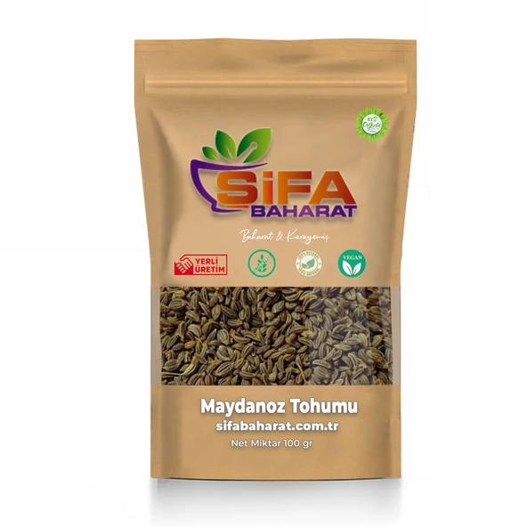 Şifa Baharat Maydanoz Tohumu 100 gr