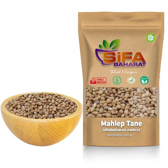 Şifa Baharat Mahlep Tohumu 100 gr