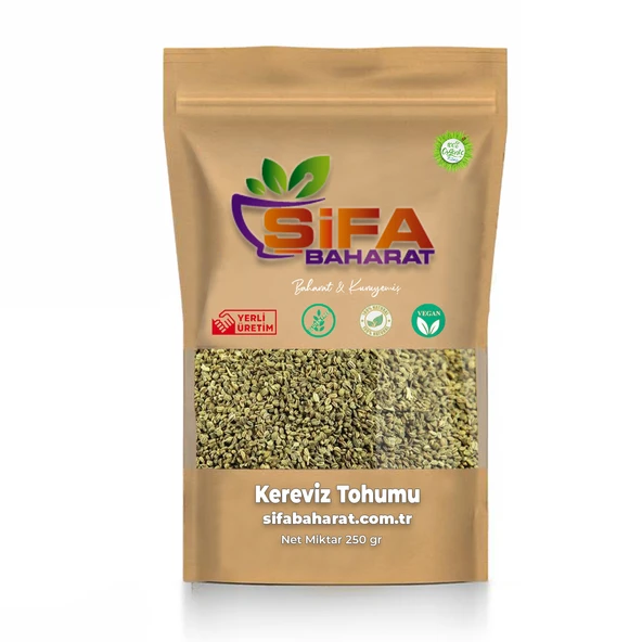 Şifa Baharat Kereviz Tohumu 250 gr