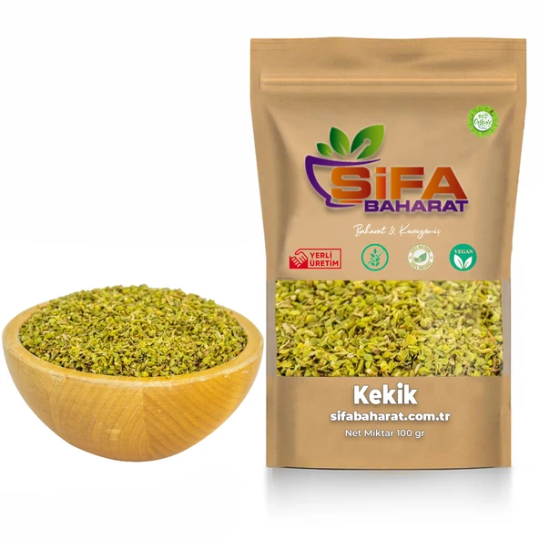 Şifa Baharat Kekik 100 gr ürün görseli 1