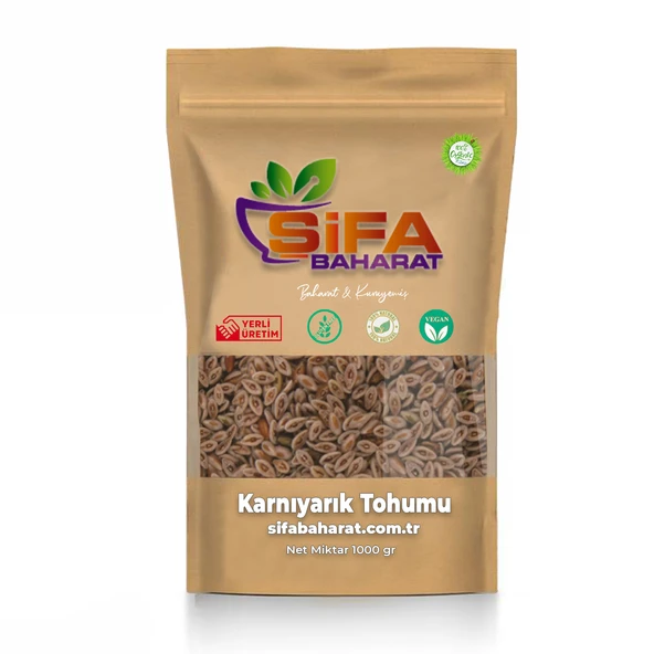 Şifa Baharat Karnıyarık Tohumu 1000 gr