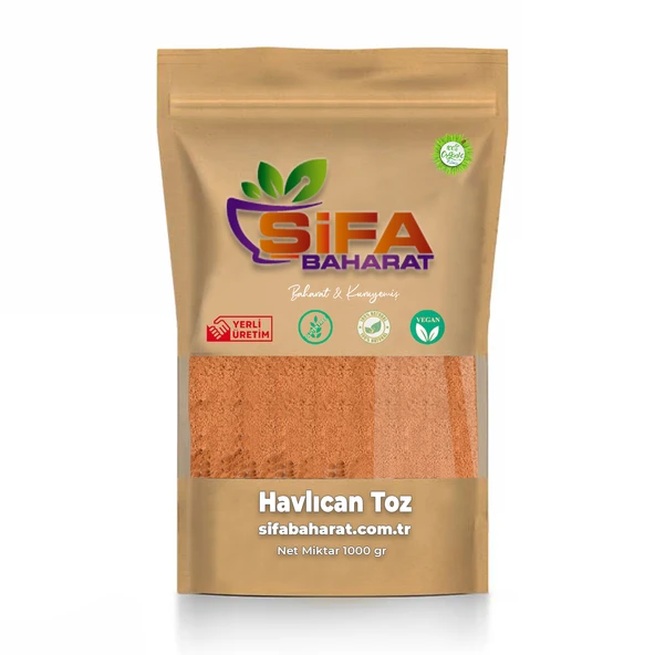 Şifa Baharat Havlıcan Toz 1000 gr - 1