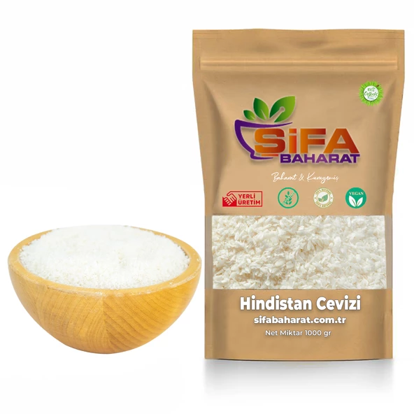 Şifa Baharat Hindistan Cevizi 1000 gr