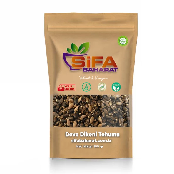 Şifa Baharat Deve Dikeni Tohumu 100 gr