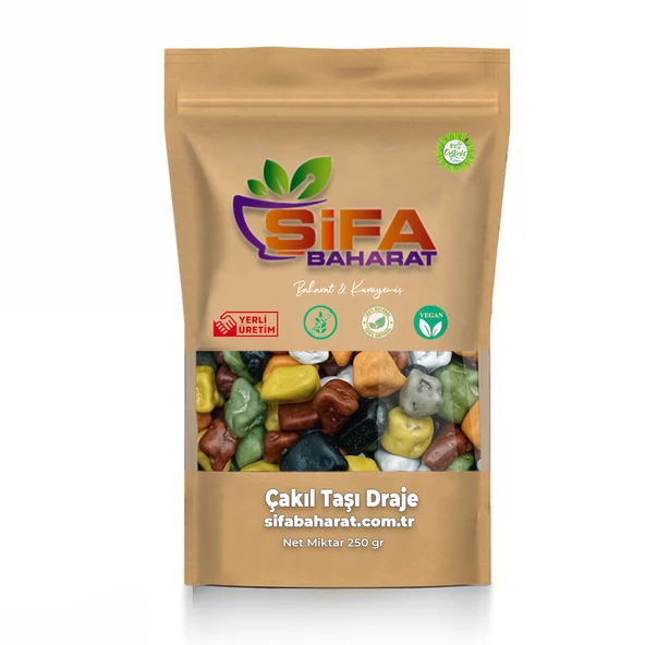 Şifa Baharat Çakıltaşı 250 gr