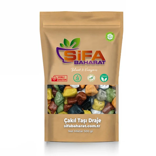 Şifa Baharat Çakıltaşı 500 gr