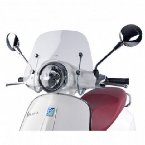 VESPA SİPERLİK CAMI LX 150 LX 125 GTS 250 GT 200 GTS 300