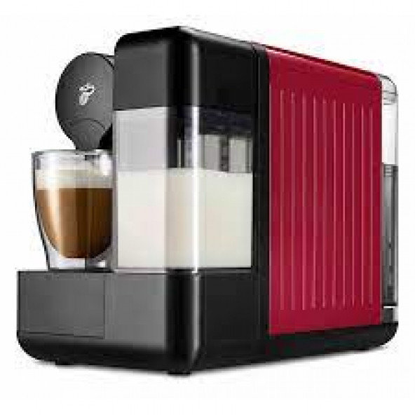 Tchibo Cafissimo Milk Kapsüllü Kahve Makinesi Kırmızı - 2