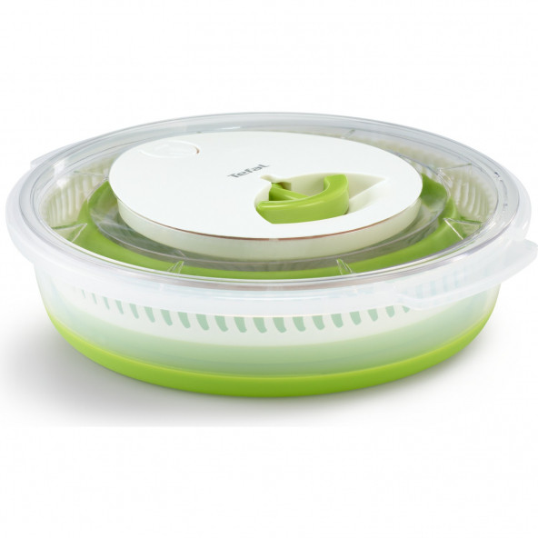 Tefal Katlanabilir 4 Lt Salata Kurutucu - 2