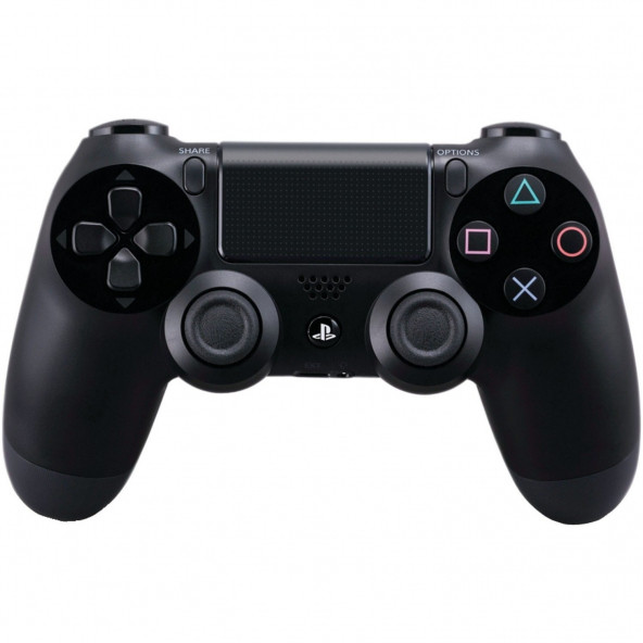 Sony Ps4 Dualshock 4 V2 Gamepad Yeni Nesil Yenilenmiş Kol SİYAH