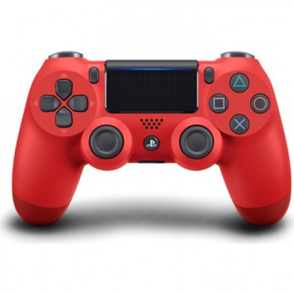Sony Ps4 Dualshock 4 V2 Gamepad Yeni Nesil Yenilenmiş Kol Kırmızı