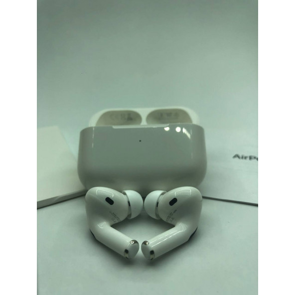 AirPods PRO ANC, Gürültü Engelleme,Şeffaf Mod,Siri Özelliği,En İyi Kalite,Tüm Telefonlara Uyumlu - 2