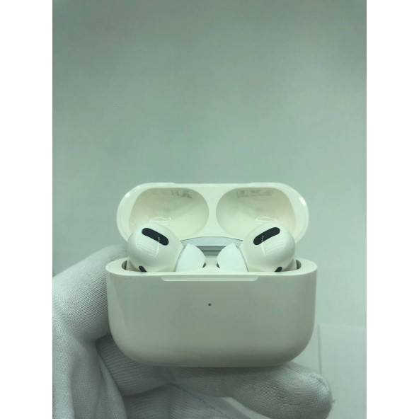 AirPods PRO ANC, Gürültü Engelleme,Şeffaf Mod,Siri Özelliği,En İyi Kalite,Tüm Telefonlara Uyumlu - 3