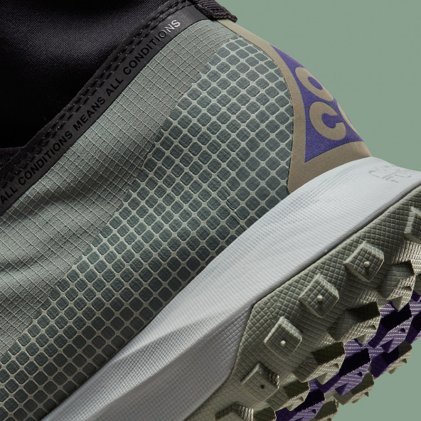 Nike ACG Mountain “Clay Green” Erkek Spor Ayakkabı - 6