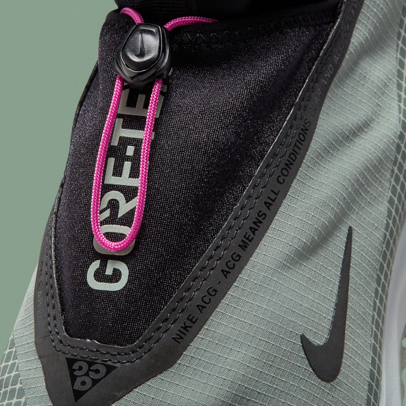 Nike ACG Mountain “Clay Green” Erkek Spor Ayakkabı - 7