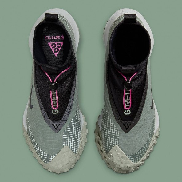 Nike ACG Mountain “Clay Green” Erkek Spor Ayakkabı - 3