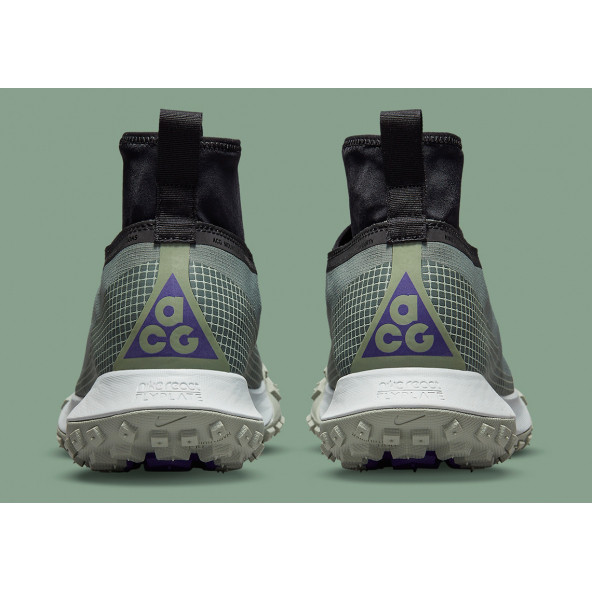Nike ACG Mountain “Clay Green” Erkek Spor Ayakkabı - 4