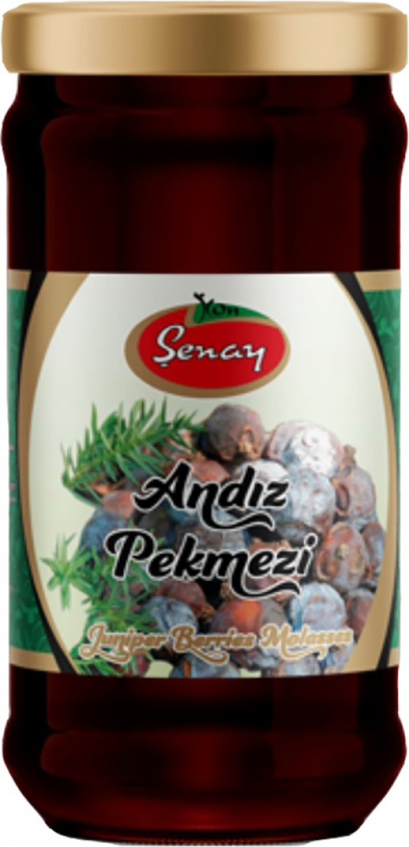 Şenay Andız Pekmezi 450 G