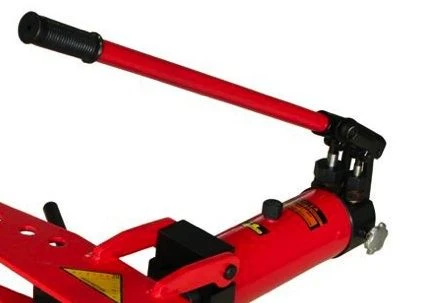 Euro Max EX 75031 Manuel Hidrolik Boru Bükme 1/2''-2'' - 2