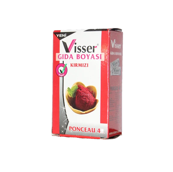 Visser Gıda Boyası ürün görseli 1