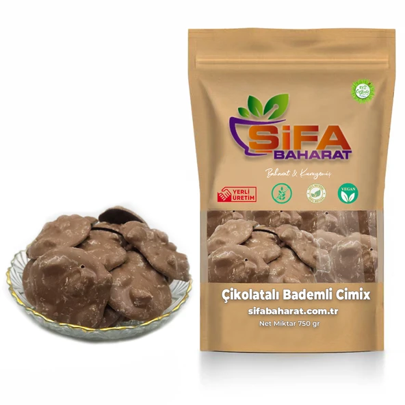 Şifa Baharat Sütlü Cimix 750 gr - 1