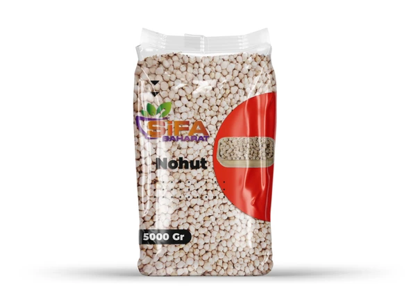 Şifa Baharat Nohut 5000 gr