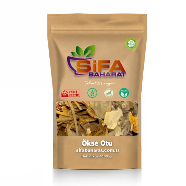 Şifa Baharat Ökse Otu 1000 gr