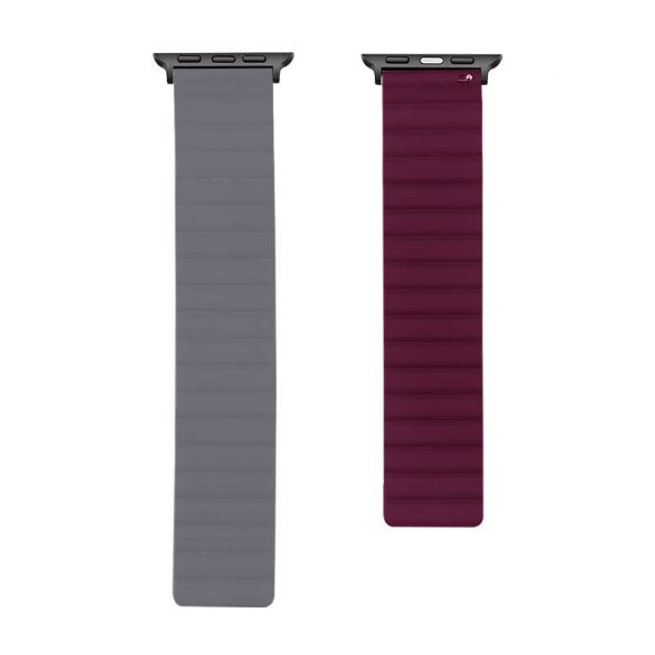 ​​​Apple Watch Ultra 49mm Kordon KRD-52 Strap Kayış - 7