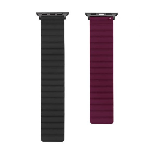 ​​​Apple Watch Ultra 49mm Kordon KRD-52 Strap Kayış - 12