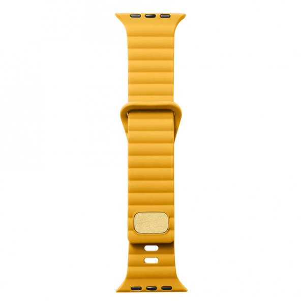 Apple Watch 7 45mm Zore KRD-73 Silikon Kordon