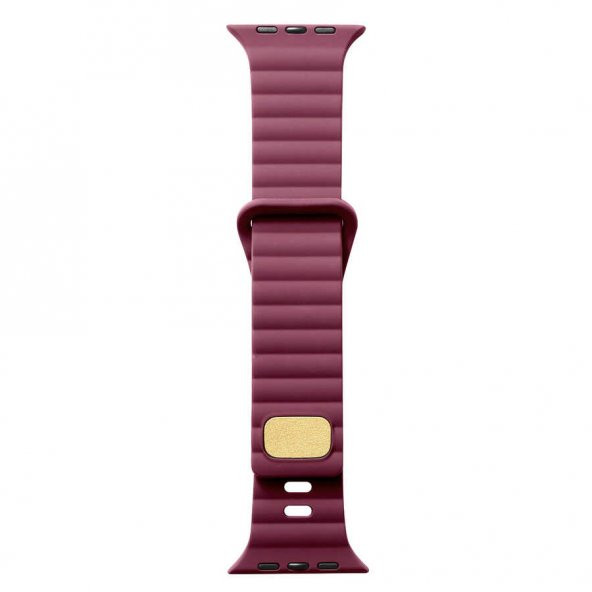 Apple Watch 44mm Zore KRD-73 Silikon Kordon