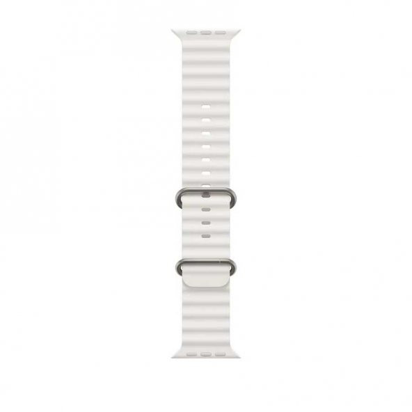 Apple Watch 38mm Zore KRD-75 Silikon Kordon - 11