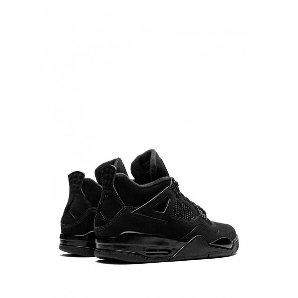 Nike Air Jordan 4 Retro Black Cat PttAVM 2025