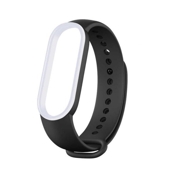 Xiaomi Mi Band 5 KRD-24 Silikon Kordon - 7