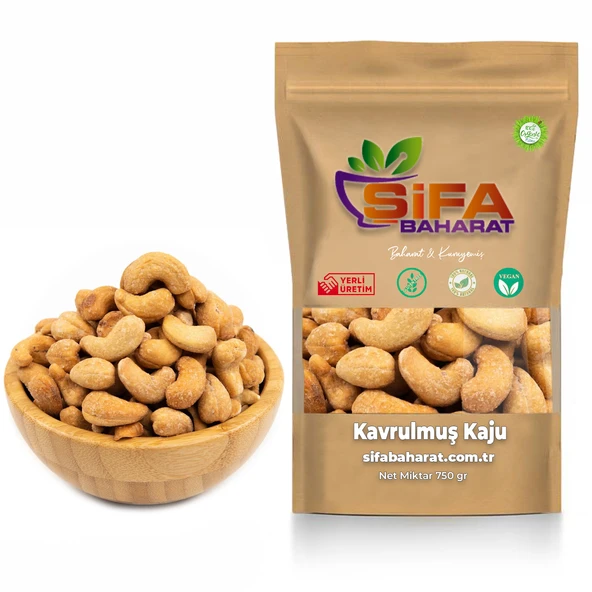 Şifa Baharat Kaju 750 gr - Resim 4